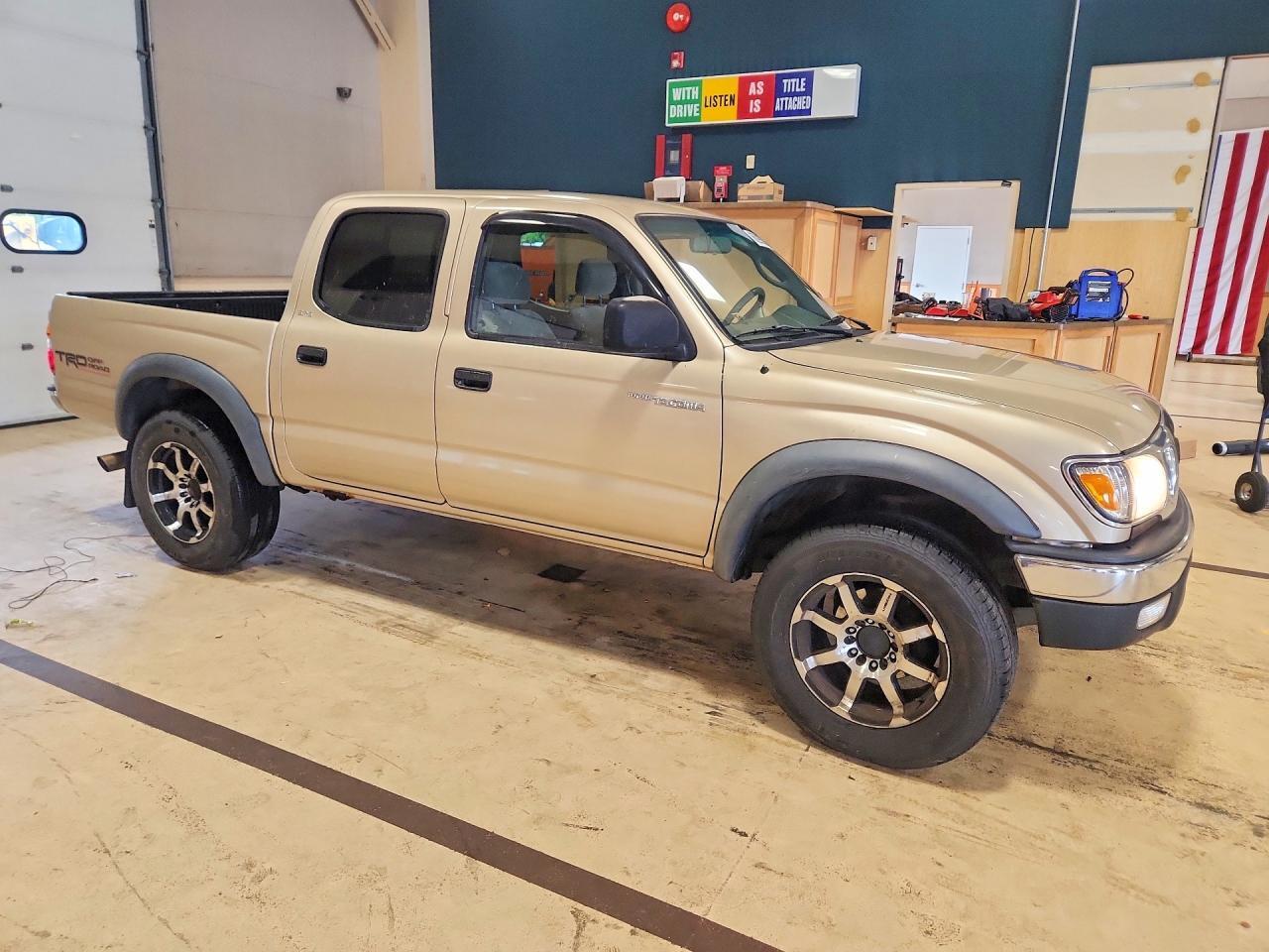 2003 TOYOTA TACOMA V6 — Фото 4 из 12