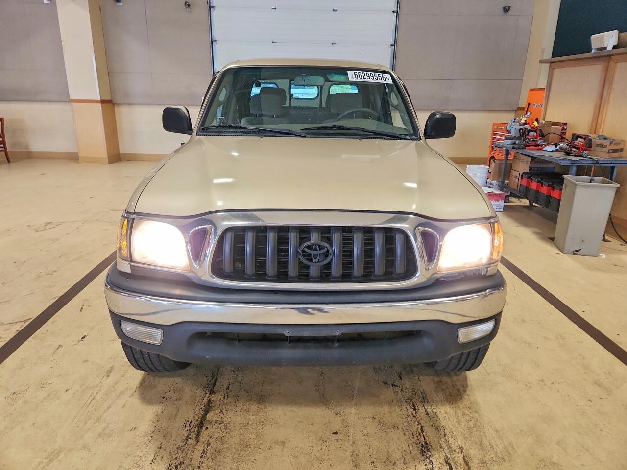 2003 TOYOTA TACOMA V6 — Фото 5 из 12