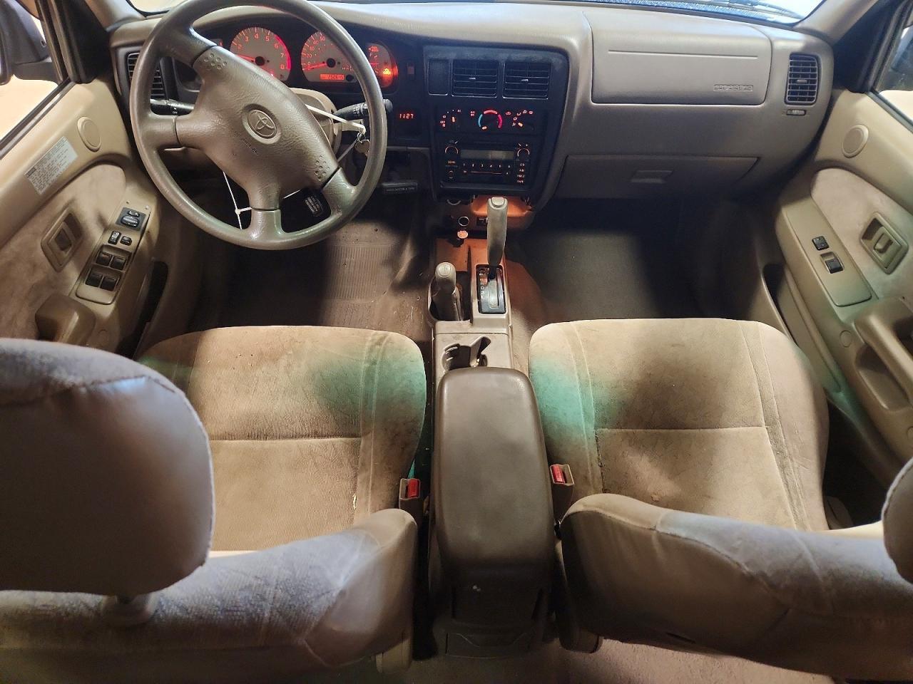 2003 TOYOTA TACOMA V6 — Фото 8 из 12