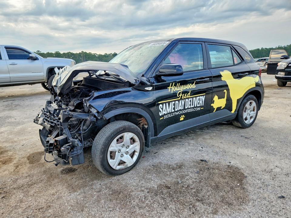 2020 HYUNDAI VENUE KMHRB8A34LU037411