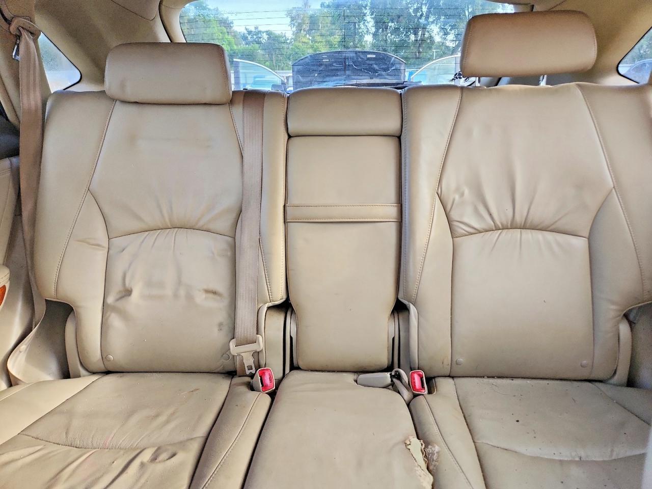 2009 LEXUS RX 350 — Фото 10 из 13
