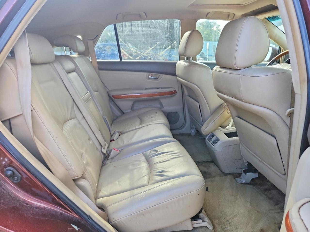 2009 LEXUS RX 350 — Фото 11 из 13