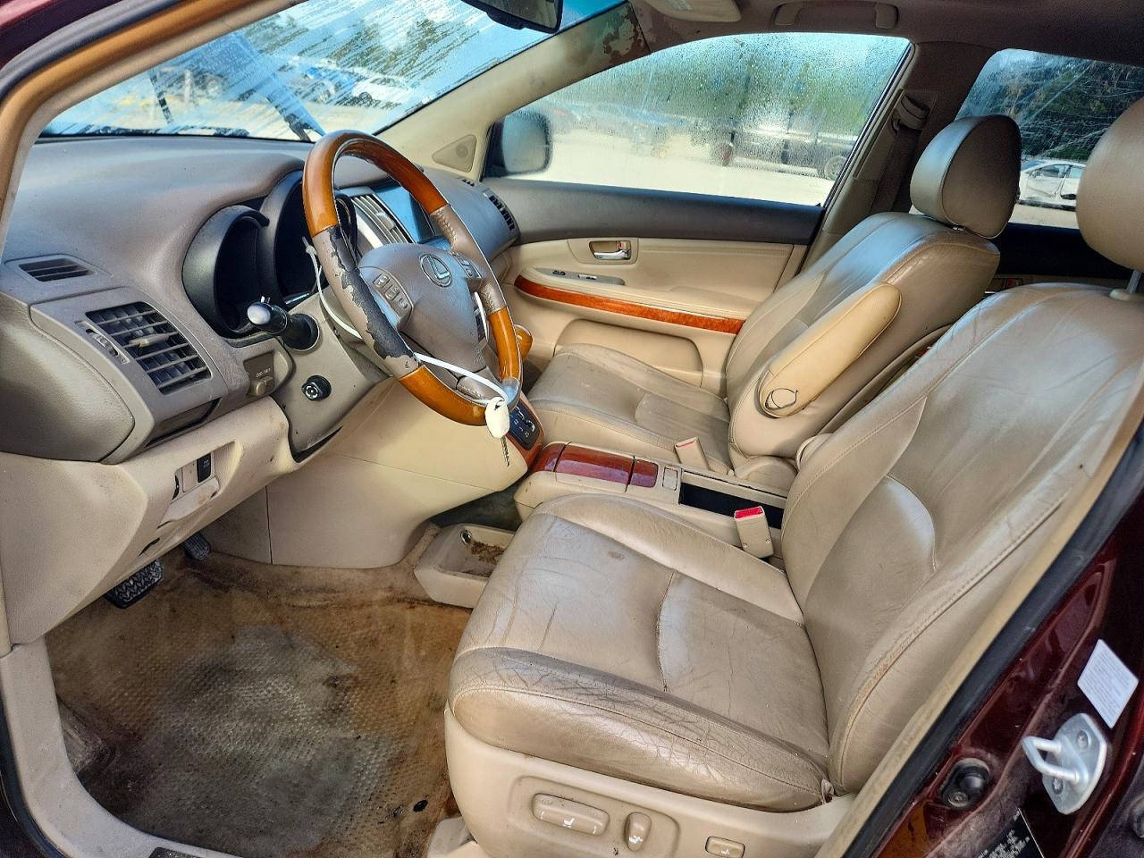 2009 LEXUS RX 350 — Фото 7 из 13