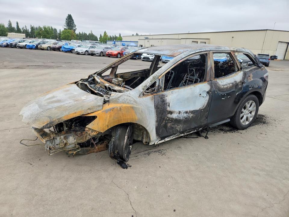 2009 MAZDA CX-7 JM3ER29LX90228368