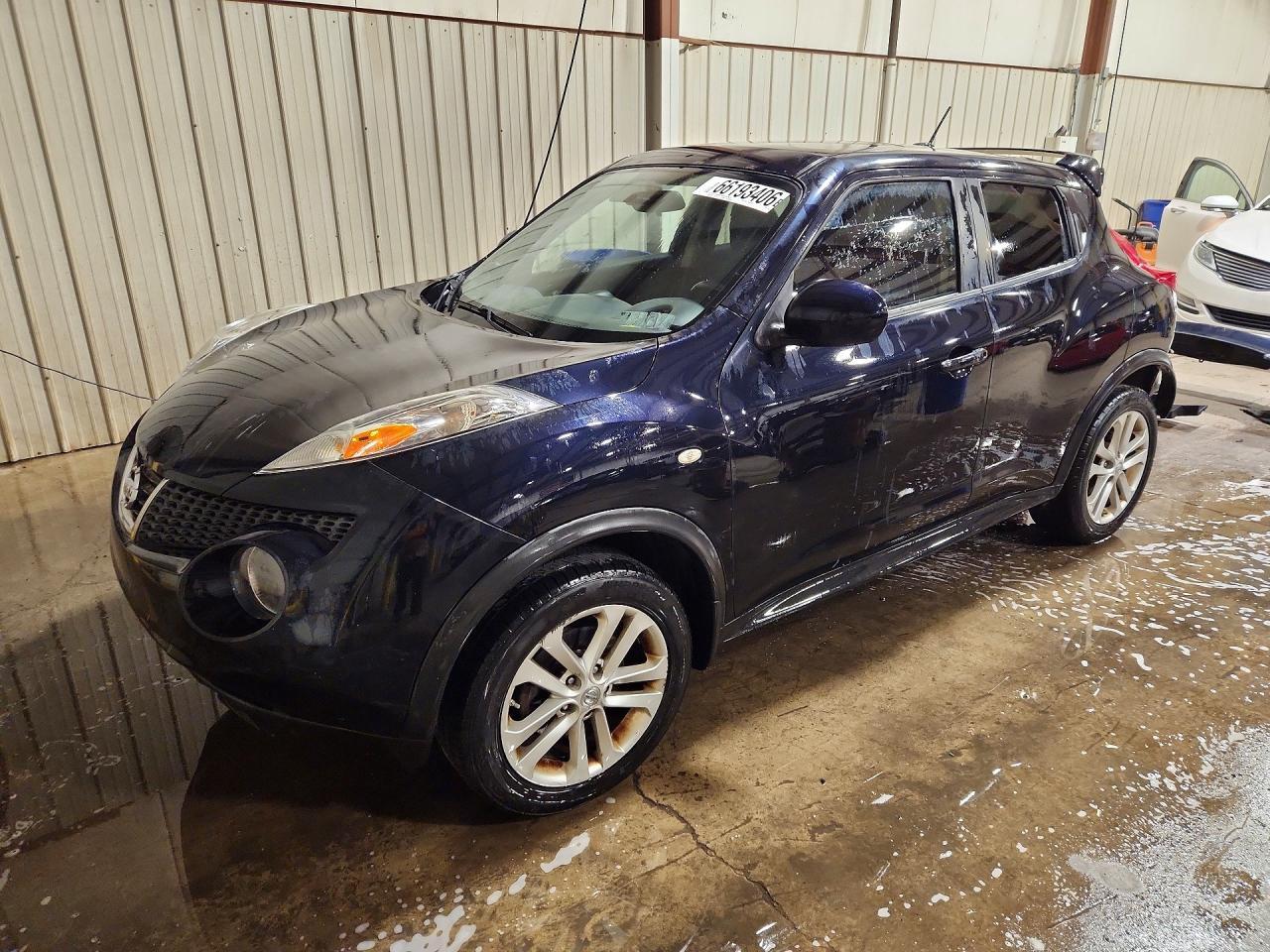 JN8AF5MR5CT108789 2012 NISSAN JUKE photo no. 1