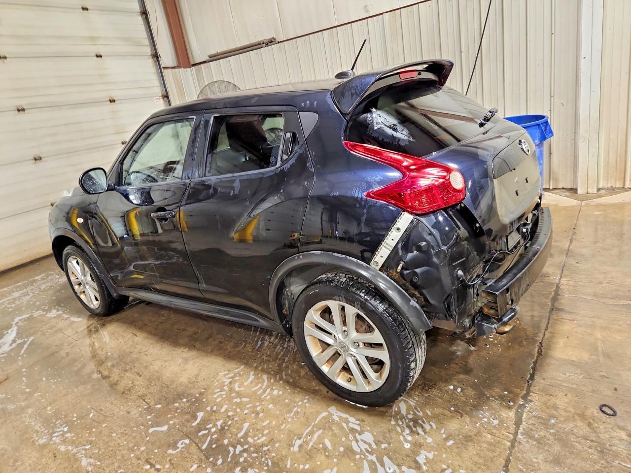 JN8AF5MR5CT108789 2012 NISSAN JUKE photo no. 2