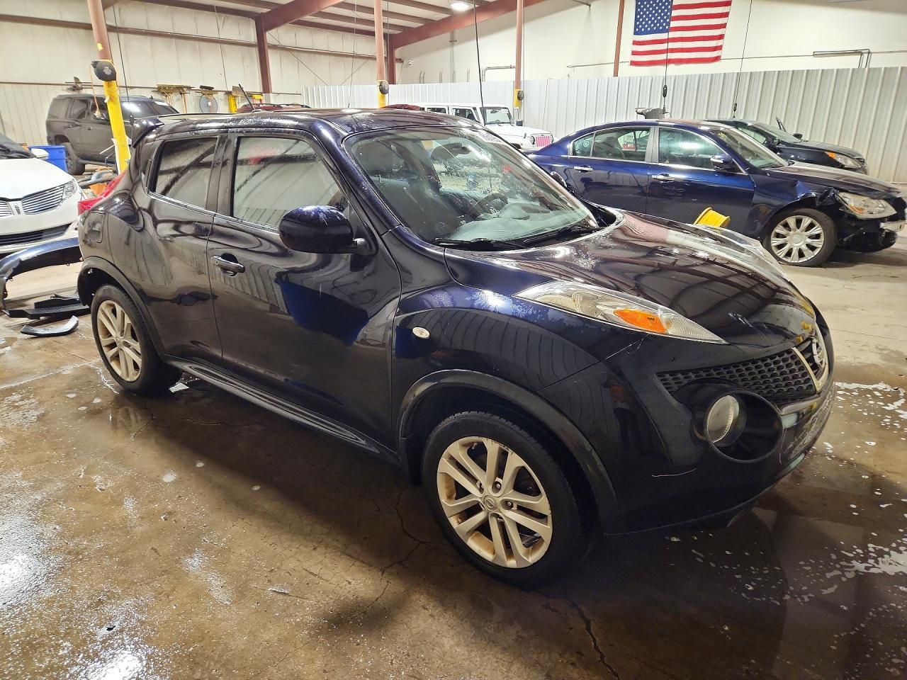 JN8AF5MR5CT108789 2012 NISSAN JUKE photo no. 4