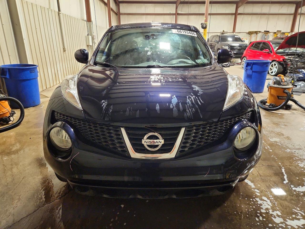 JN8AF5MR5CT108789 2012 NISSAN JUKE photo no. 5
