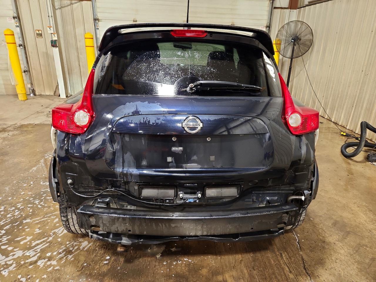 JN8AF5MR5CT108789 2012 NISSAN JUKE photo no. 6
