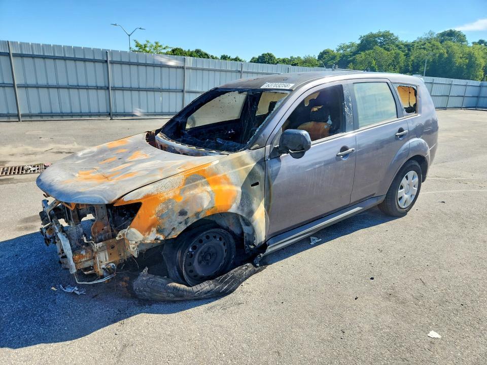2009 MITSUBISHI OUTLANDER JA4LS21W59Z001816