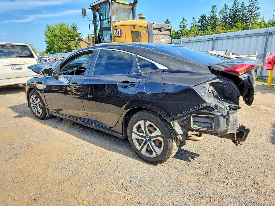 2HGFC2F53GH022999 2016 HONDA CIVIC photo no. 2