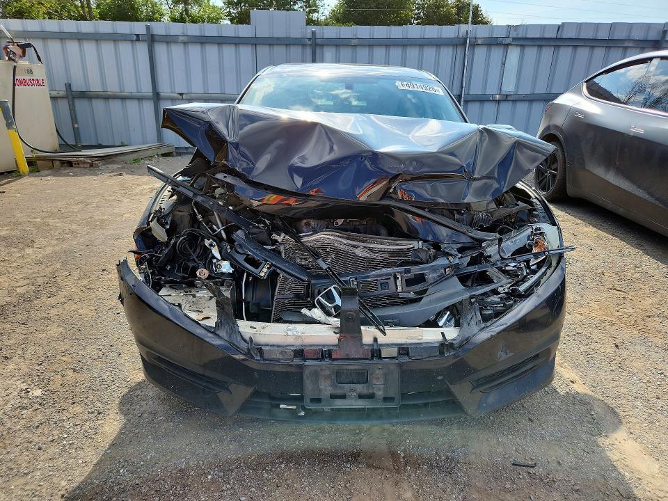 2HGFC2F53GH022999 2016 HONDA CIVIC photo no. 5