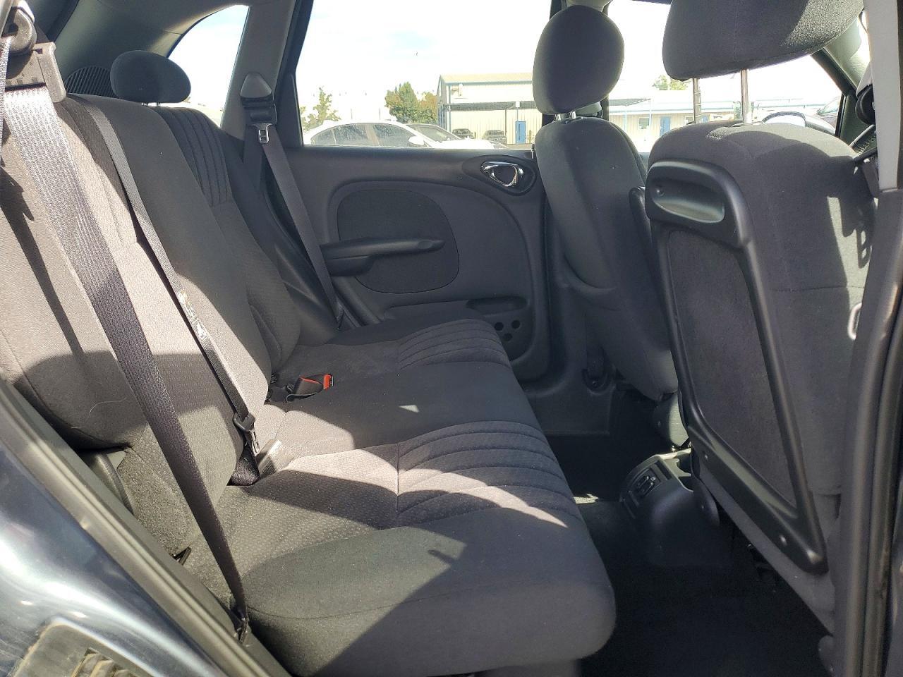 2003 CHRYSLER PT CRUISER TOURING — Фото 10 из 12