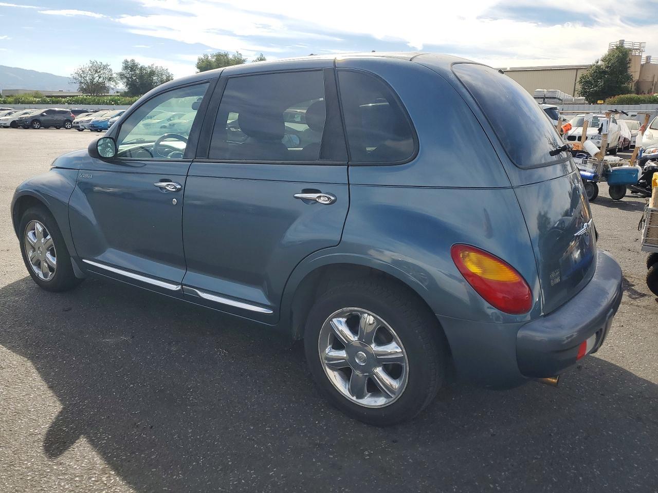 2003 CHRYSLER PT CRUISER TOURING — Фото 2 из 12