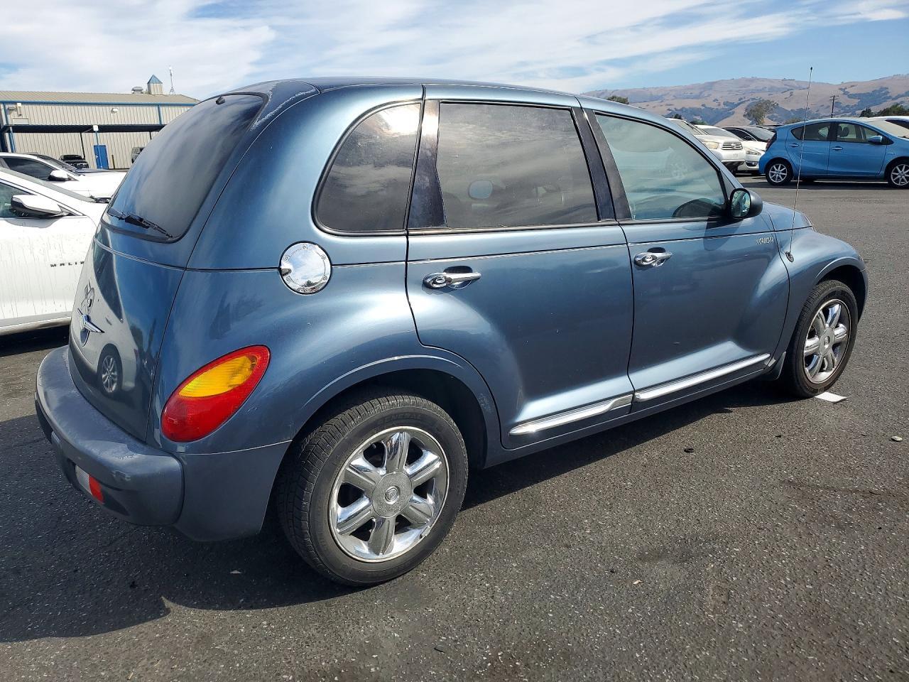 2003 CHRYSLER PT CRUISER TOURING — Фото 3 из 12