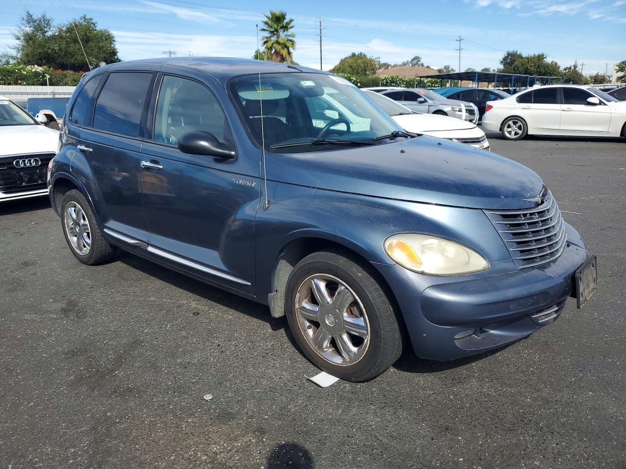 2003 CHRYSLER PT CRUISER TOURING — Фото 4 из 12