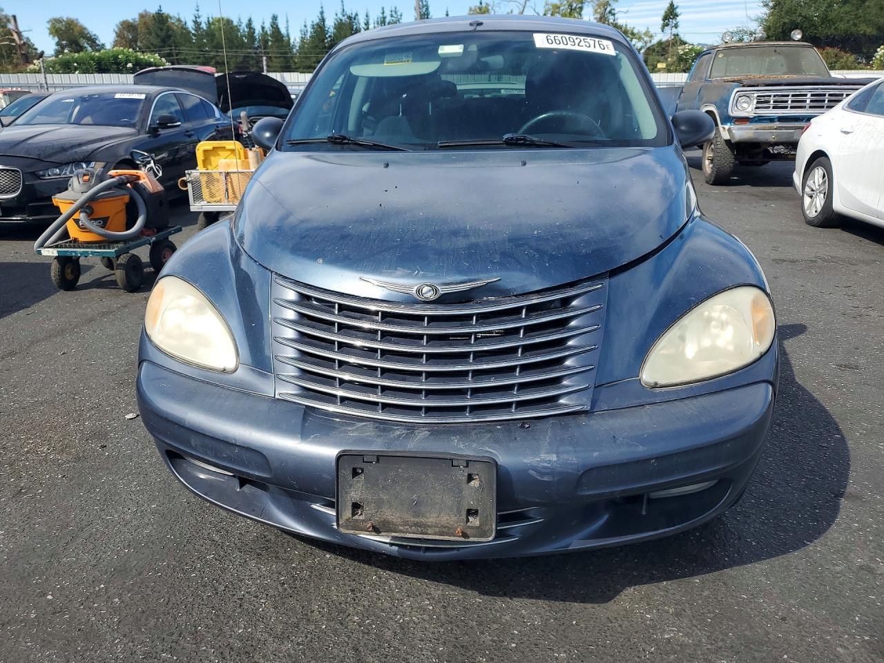 2003 CHRYSLER PT CRUISER TOURING — Фото 5 из 12