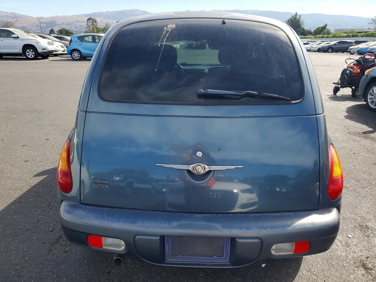 2003 CHRYSLER PT CRUISER TOURING — Фото 6 из 12