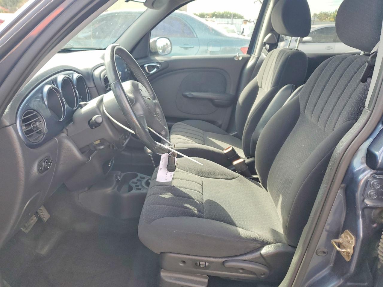 2003 CHRYSLER PT CRUISER TOURING — Фото 7 из 12