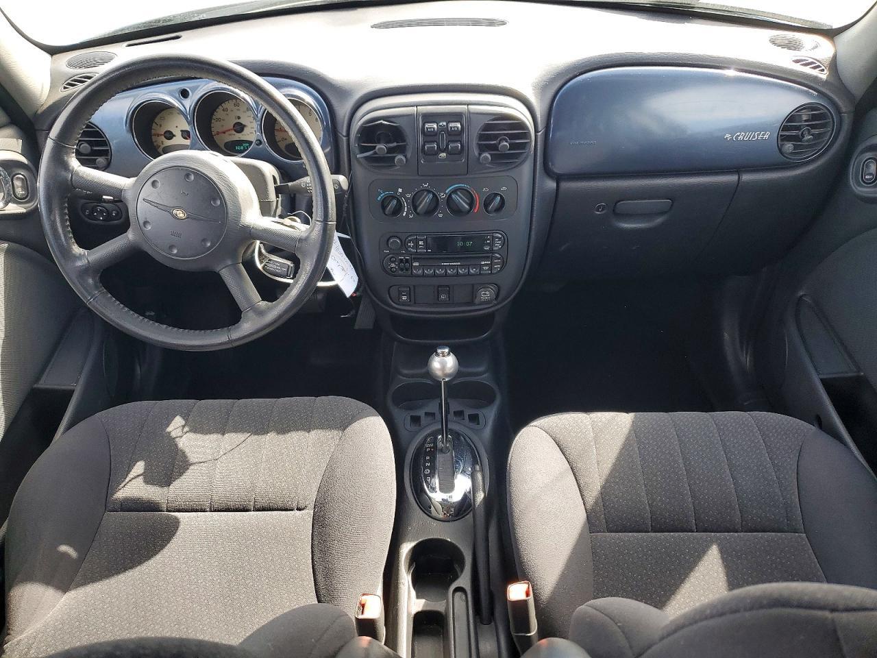 2003 CHRYSLER PT CRUISER TOURING — Фото 8 из 12