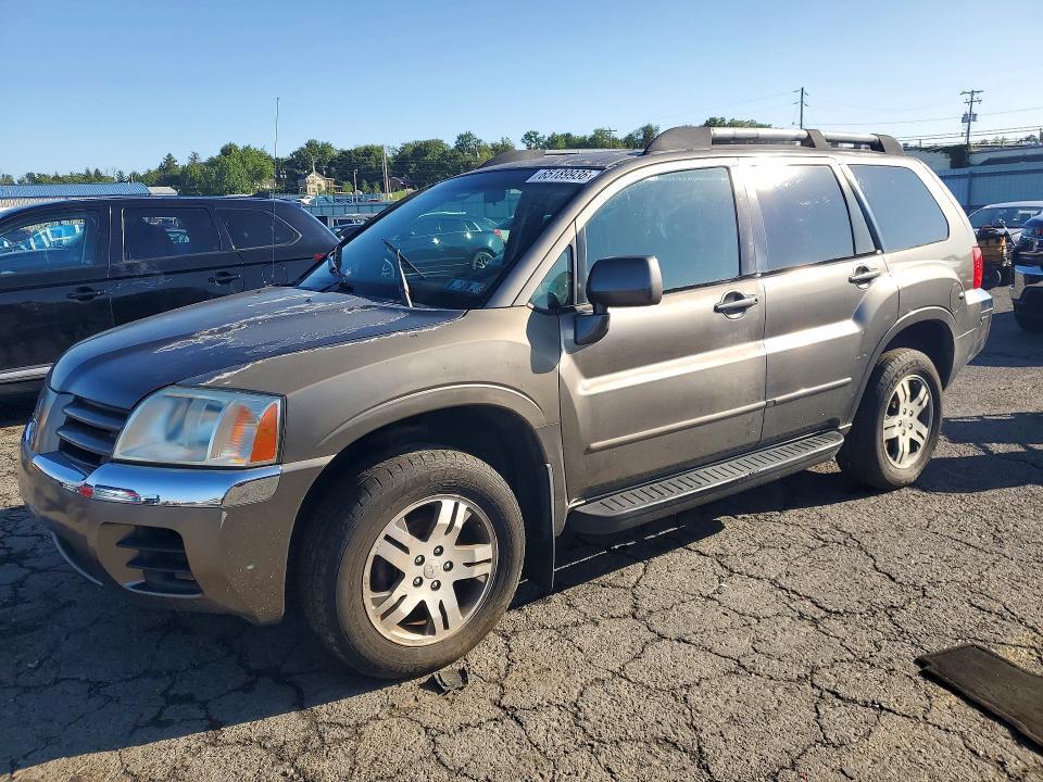 2005 MITSUBISHI ENDEAVOR 4A4MN31S85E031293