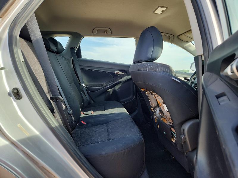 5Y2SP67029Z466440 2009 PONTIAC VIBE photo no. 10