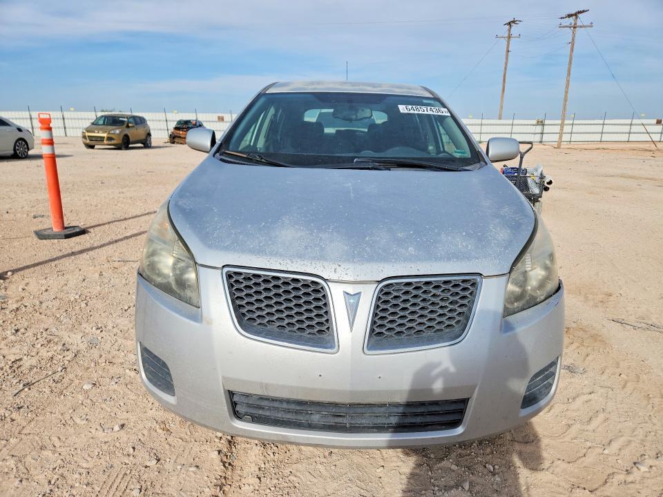 5Y2SP67029Z466440 2009 PONTIAC VIBE photo no. 5