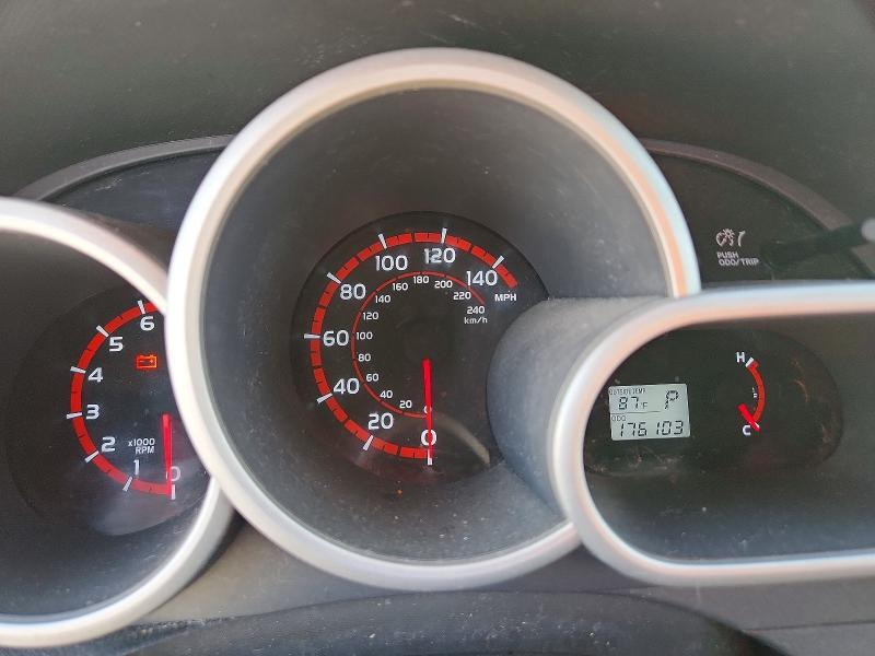 5Y2SP67029Z466440 2009 PONTIAC VIBE photo no. 9