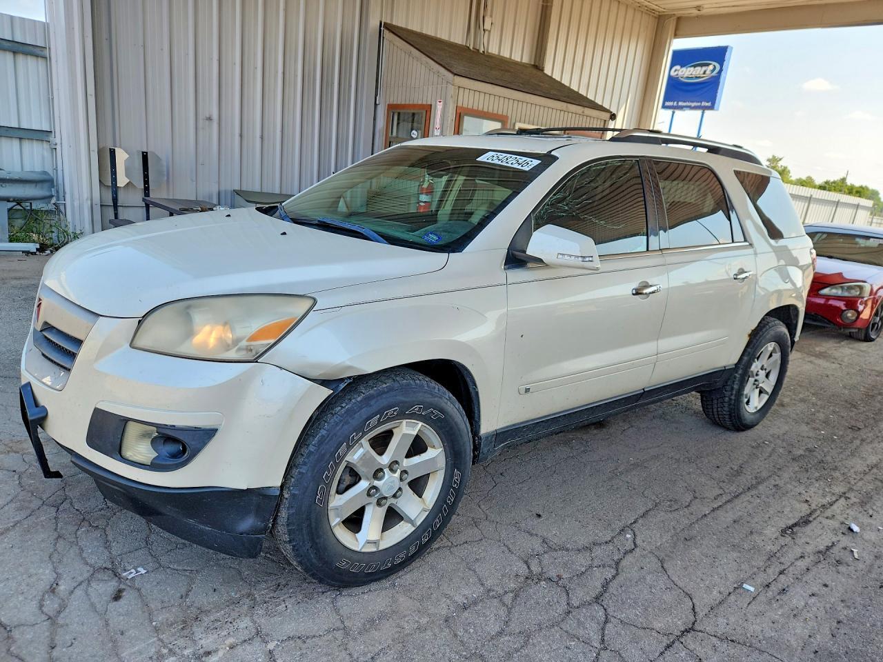 2009 SATURN OUTLOOK 5GZEV23DX9J140595