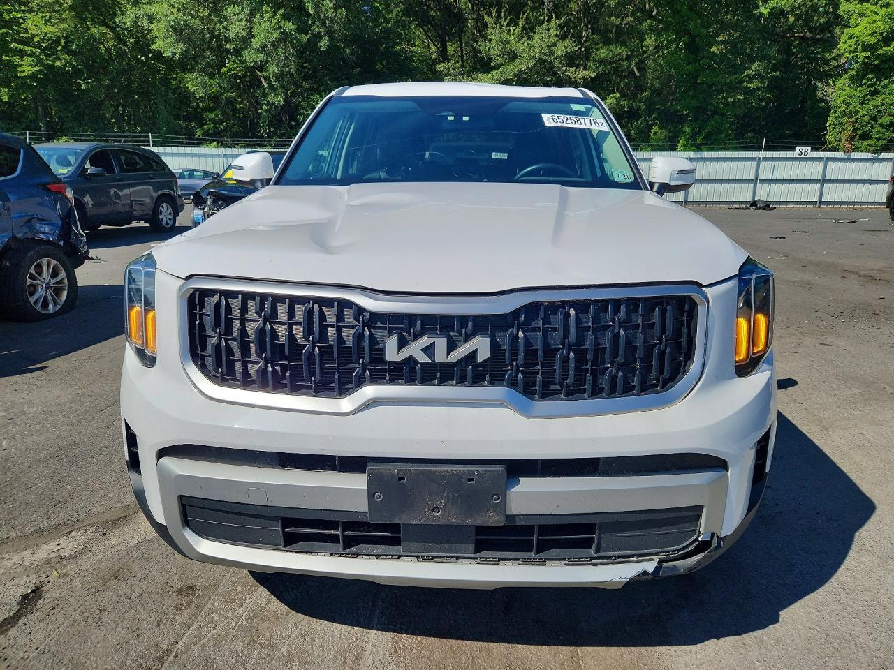 2024 KIA TELLURIDE LX — Фото 5 из 12