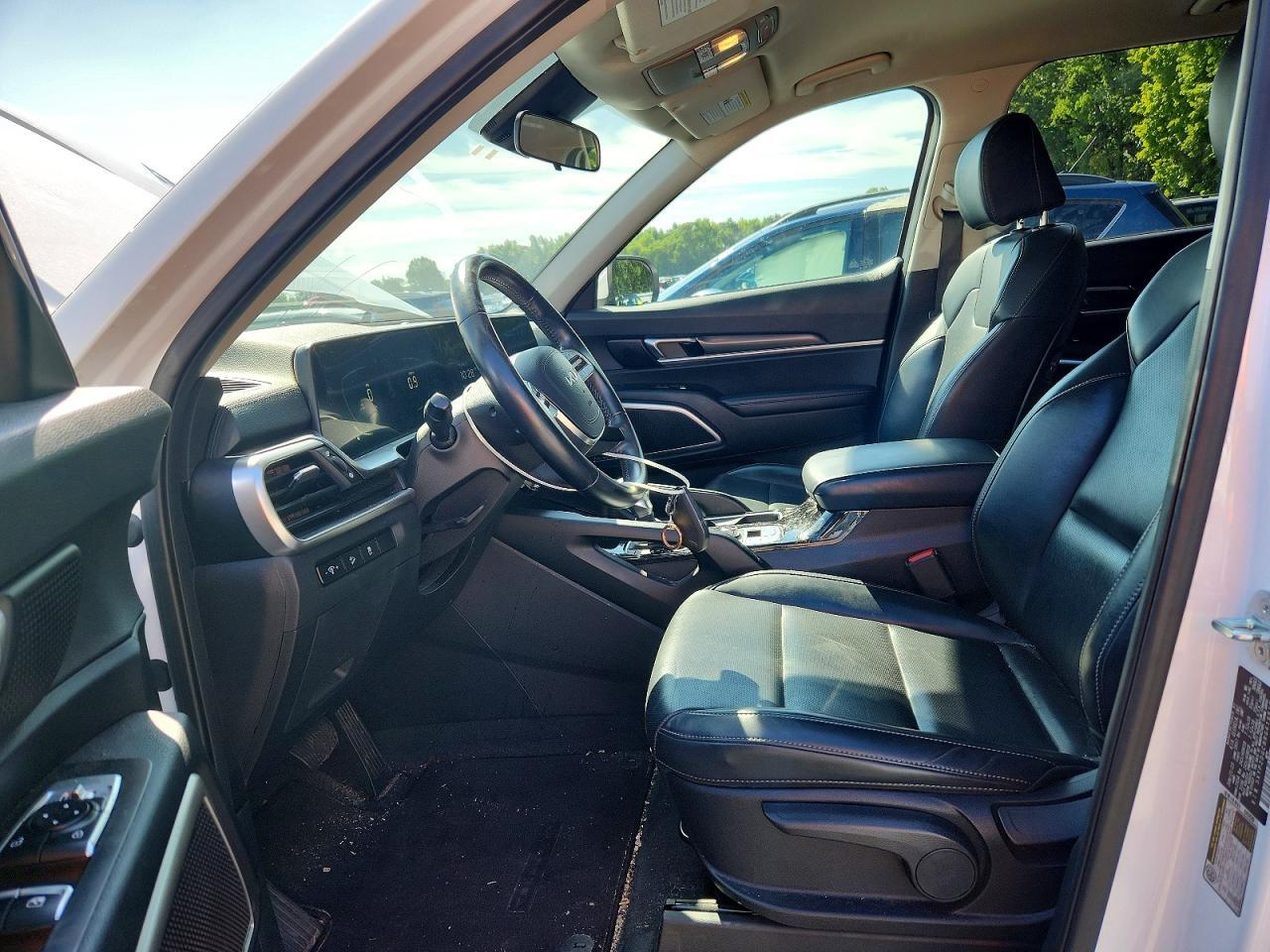 2024 KIA TELLURIDE LX — Фото 7 из 12