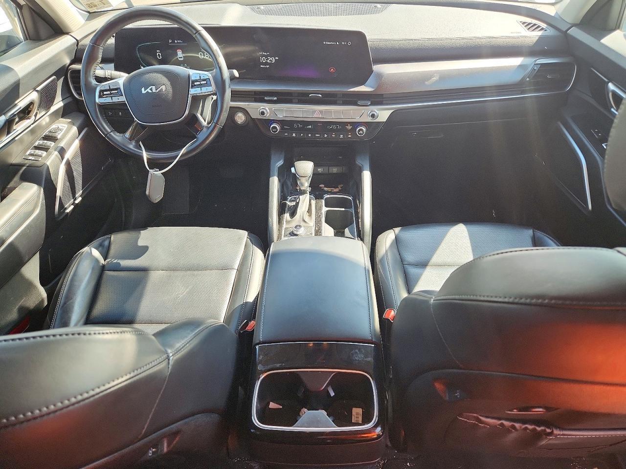 2024 KIA TELLURIDE LX — Фото 8 из 12