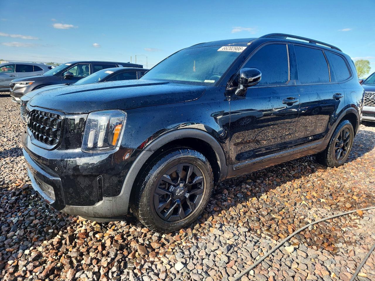 2024 KIA TELLURIDE SX-PRESTIGE X-PRO