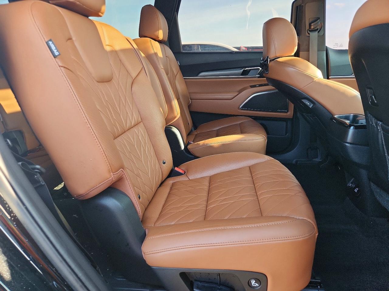 2024 KIA TELLURIDE SX-PRESTIGE X-PRO — Фото 11 из 14