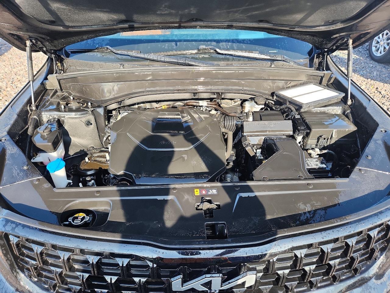 2024 KIA TELLURIDE SX-PRESTIGE X-PRO — Фото 12 из 14