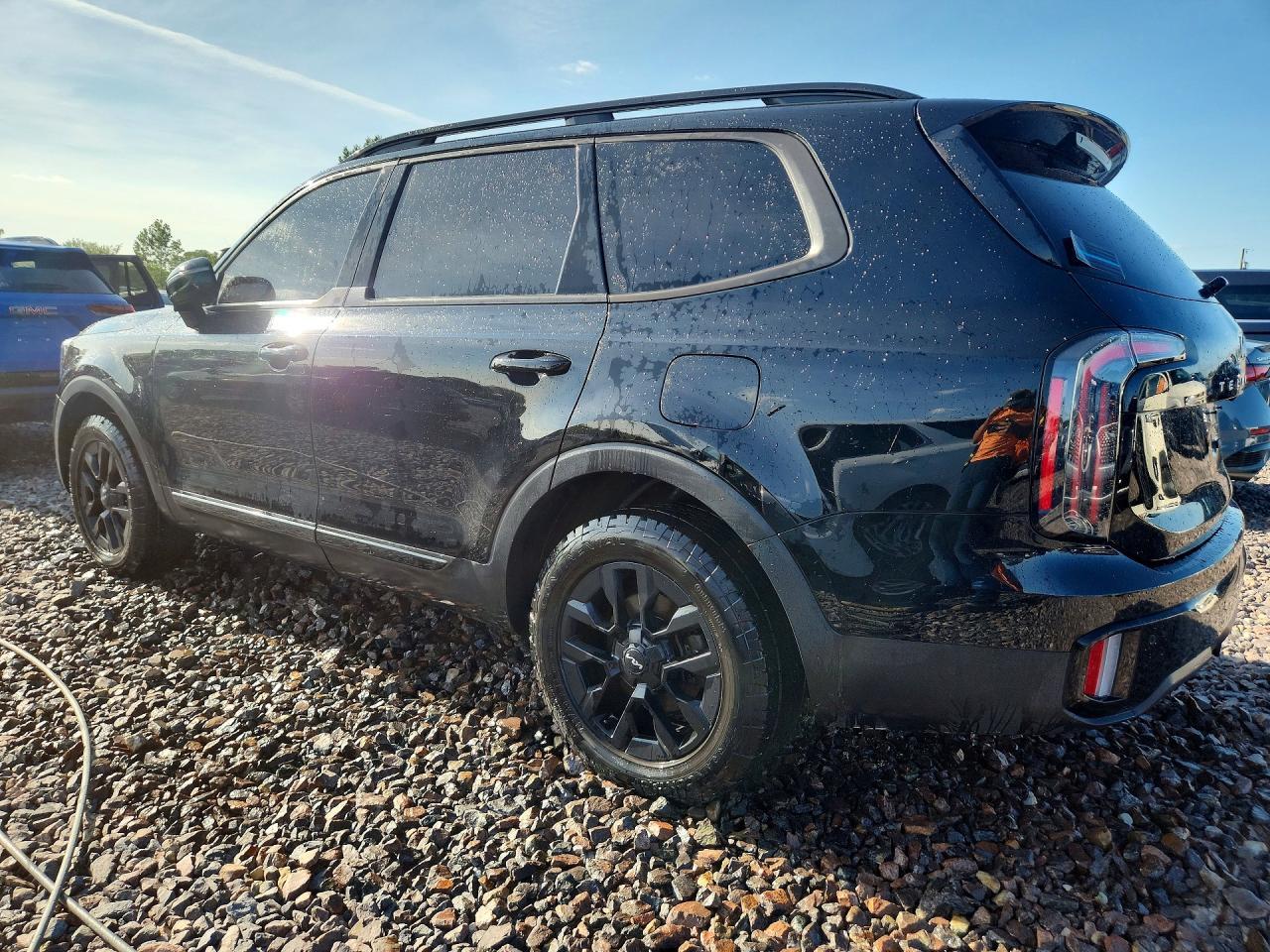 2024 KIA TELLURIDE SX-PRESTIGE X-PRO — Фото 2 из 14