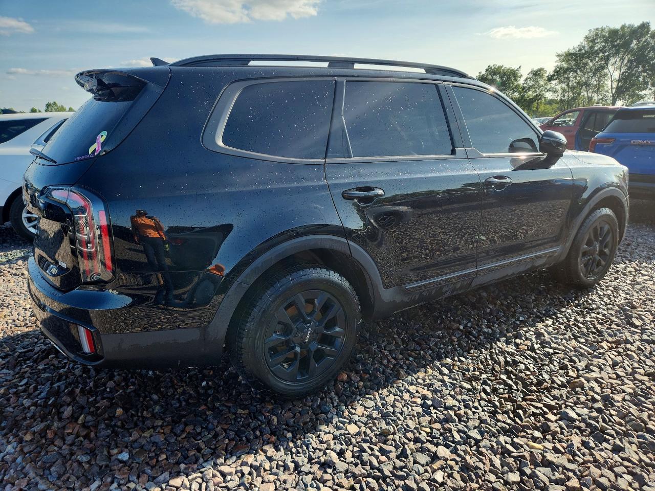 2024 KIA TELLURIDE SX-PRESTIGE X-PRO — Фото 3 из 14