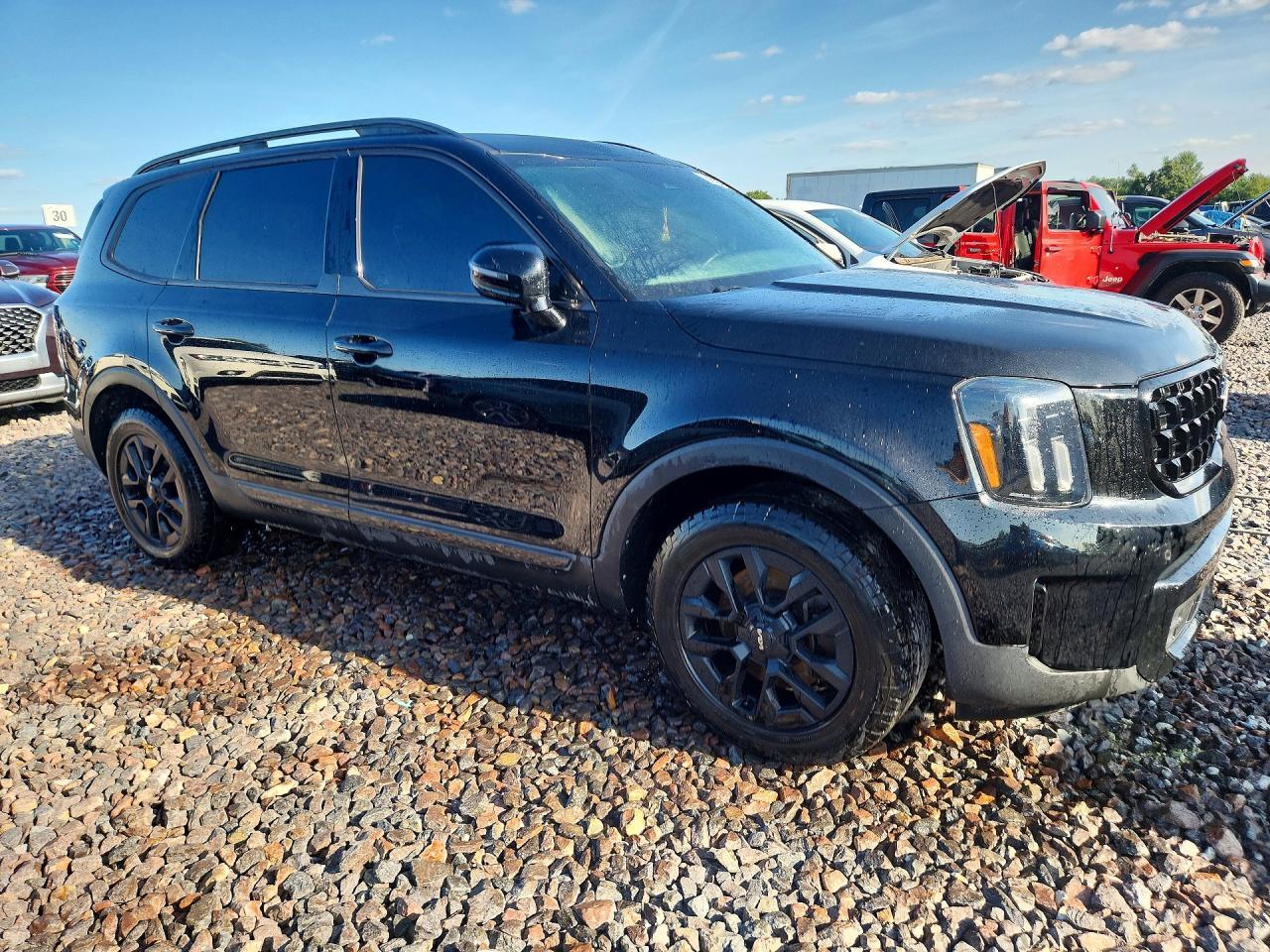 2024 KIA TELLURIDE SX-PRESTIGE X-PRO — Фото 4 из 14