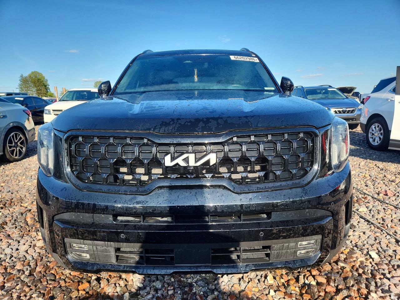 2024 KIA TELLURIDE SX-PRESTIGE X-PRO — Фото 5 из 14