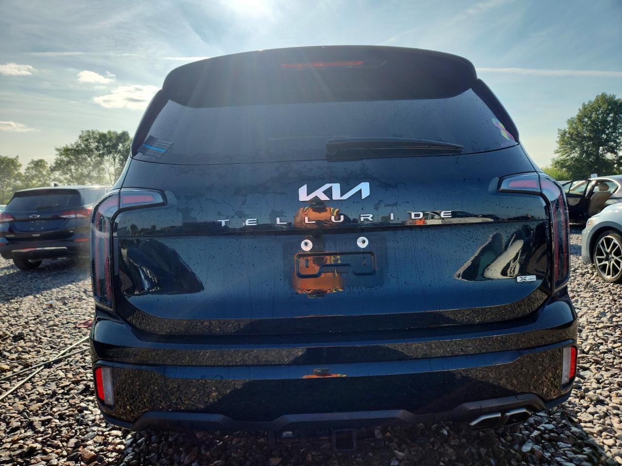 2024 KIA TELLURIDE SX-PRESTIGE X-PRO — Фото 6 из 14