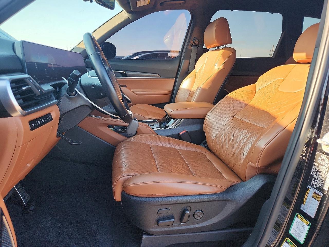 2024 KIA TELLURIDE SX-PRESTIGE X-PRO — Фото 7 из 14