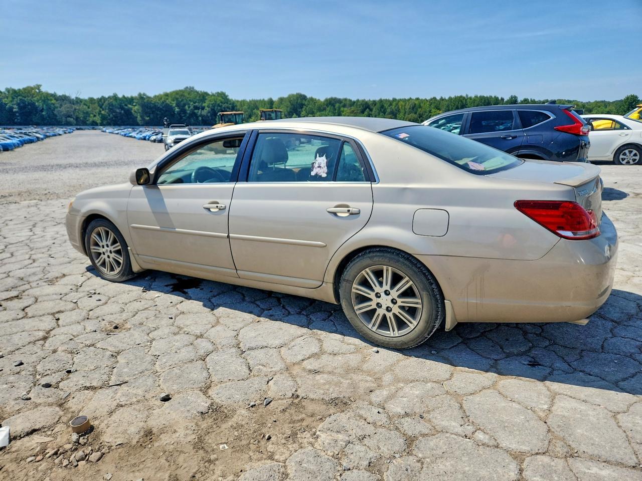 2005 TOYOTA AVALON LIMITED — Фото 2 из 12