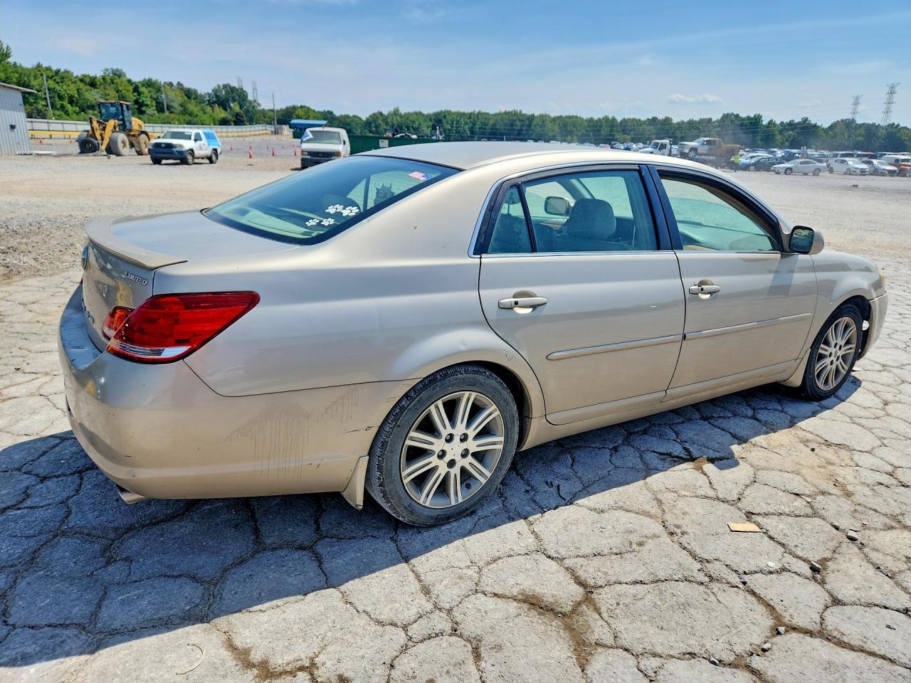 2005 TOYOTA AVALON LIMITED — Фото 3 из 12