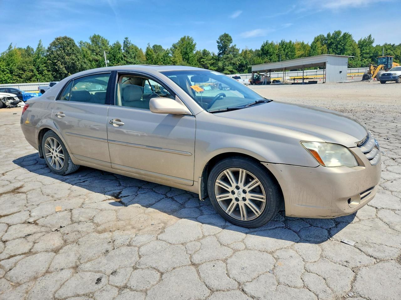2005 TOYOTA AVALON LIMITED — Фото 4 из 12