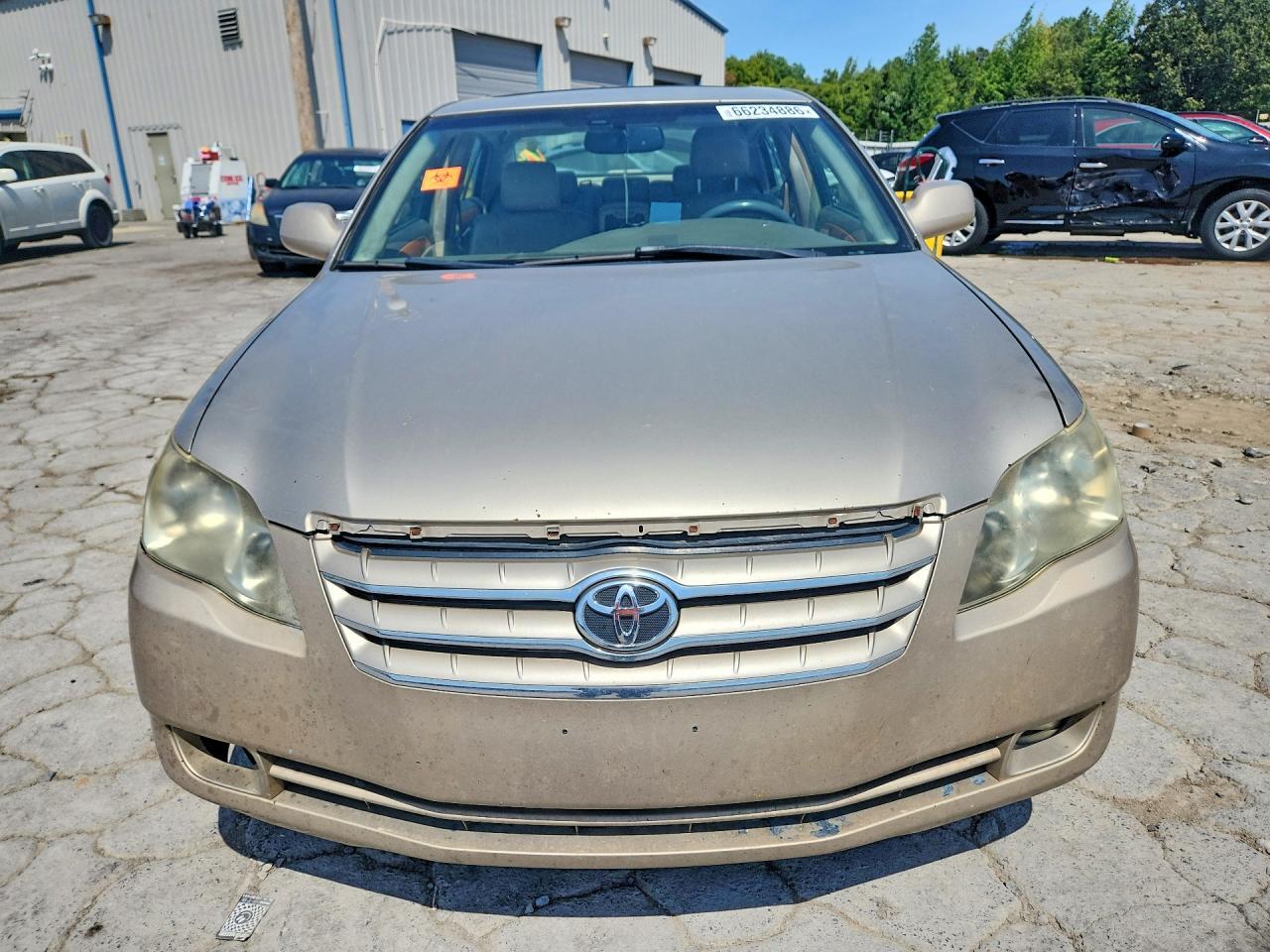 2005 TOYOTA AVALON LIMITED — Фото 5 из 12