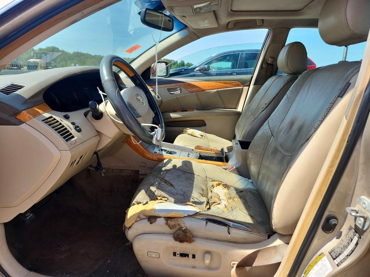 2005 TOYOTA AVALON LIMITED — Фото 7 из 12