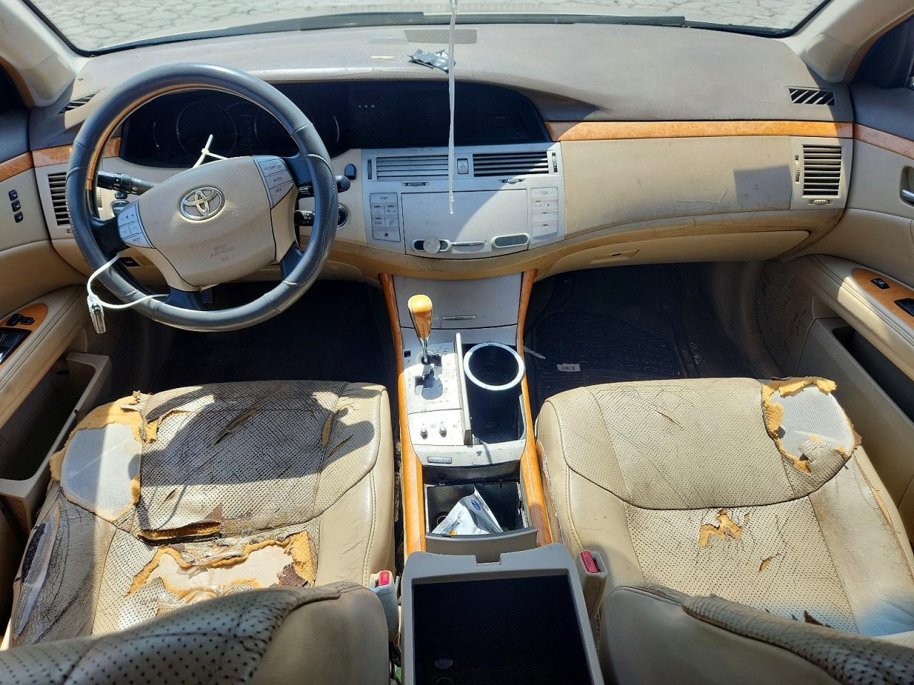2005 TOYOTA AVALON LIMITED — Фото 8 из 12