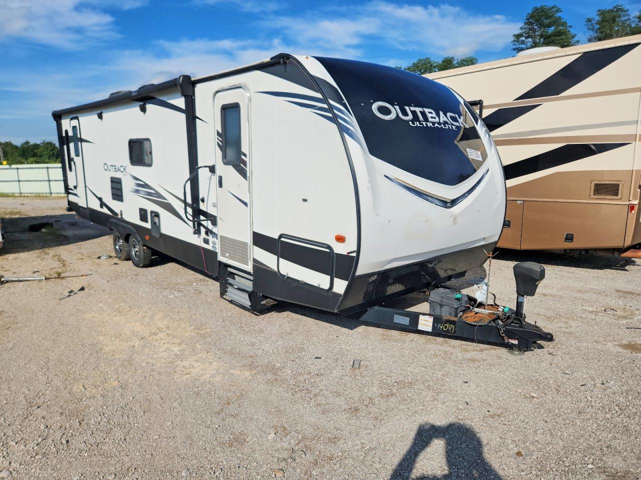 2020 KEYSTONE OUTBACK 4YDT29928LB451179