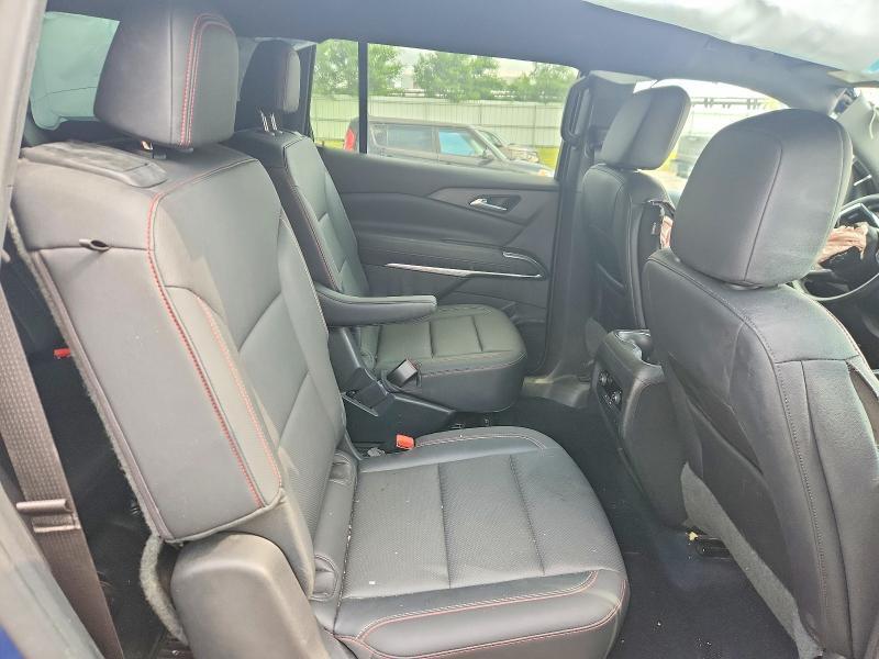 2024 CHEVROLET TRAVERSE LT Z71 — Фото 11 из 13