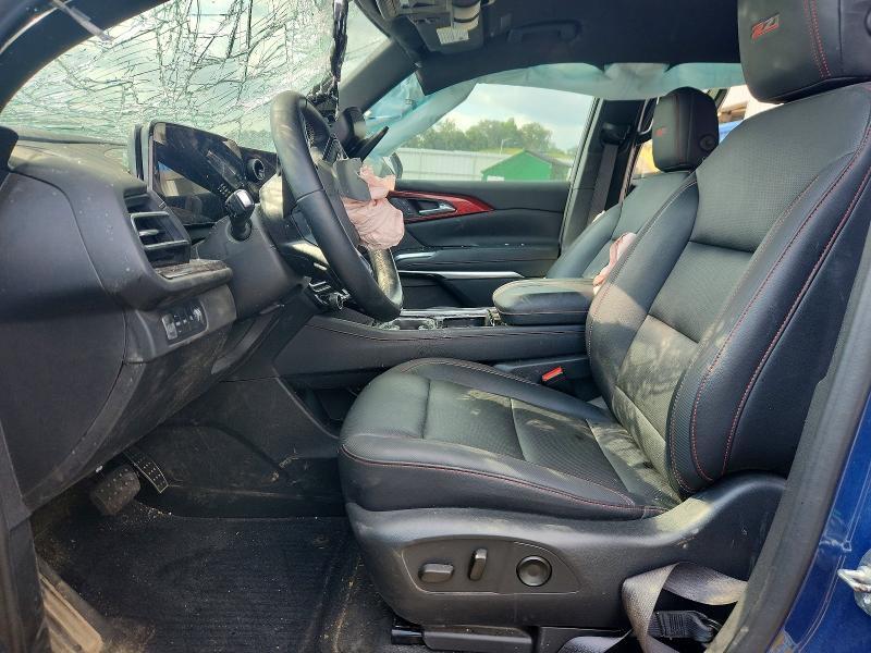 2024 CHEVROLET TRAVERSE LT Z71 — Фото 7 из 13